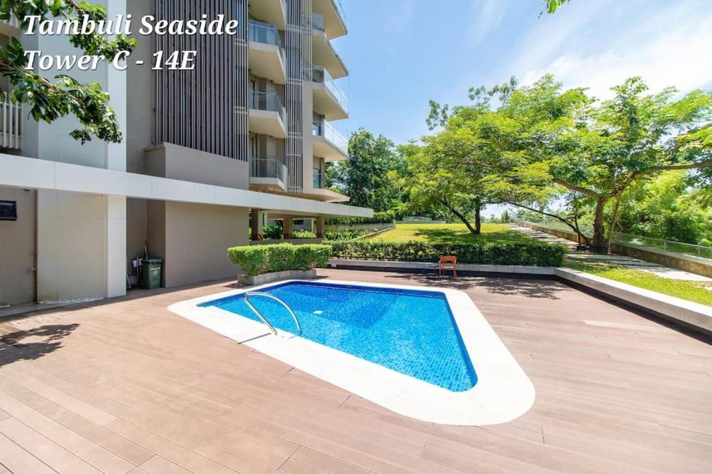 Seaside Luxury Living Lägenhet Lapu-Lapu City Exteriör bild