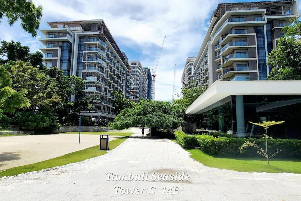 Seaside Luxury Living Lägenhet Lapu-Lapu City Exteriör bild